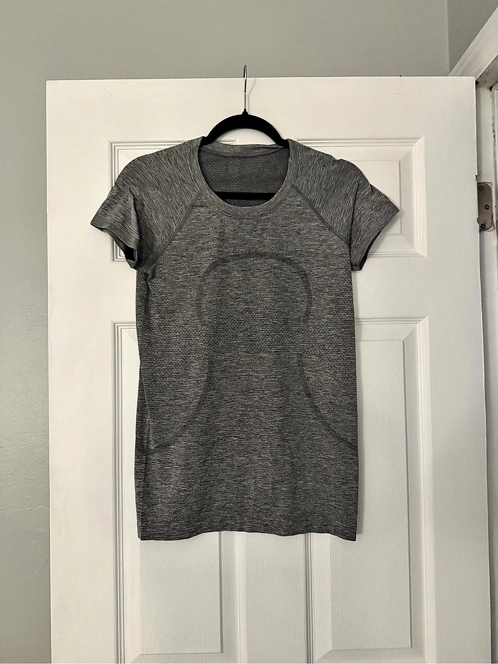 Lululemon Swiftly Tech Short-Sleeve Shirt 2.0 Gray